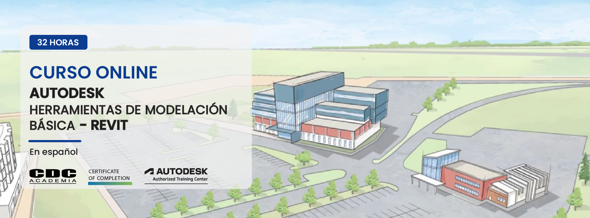 Revit - Herramientas de Modelación Básica