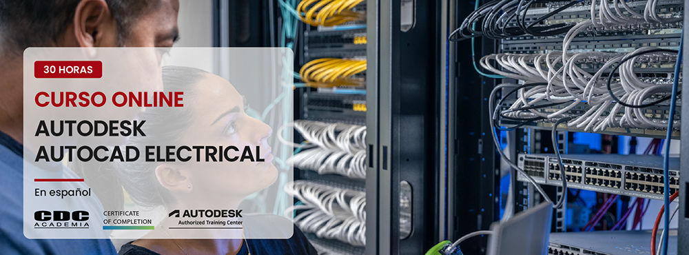 Autocad Electrical Curso Online Sincrónico
