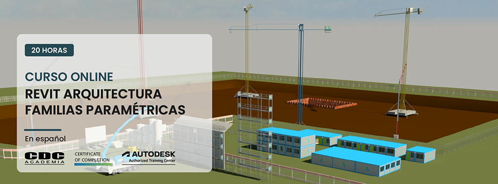 Revit Arquitectura Familias Paramétricas