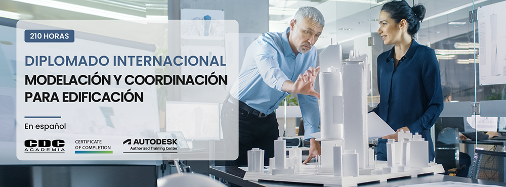 Diplomado Internacional Modelación y