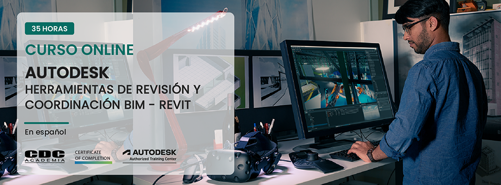 Curso Herramientas de Revisión y Coordinación BIM - Revit